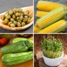 Vegetables That Start with C | Hurry The Food Up