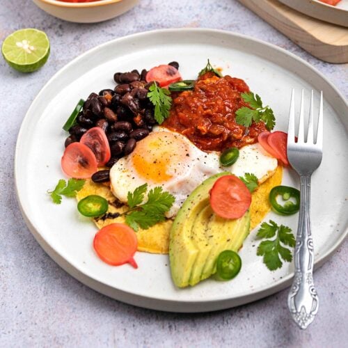 Vegetarian Bean Recipes - Recipe Block Image | Hurry The Food Up