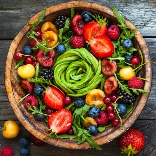 Fabulous Fruits Starting With F! | Hurry The Food Up