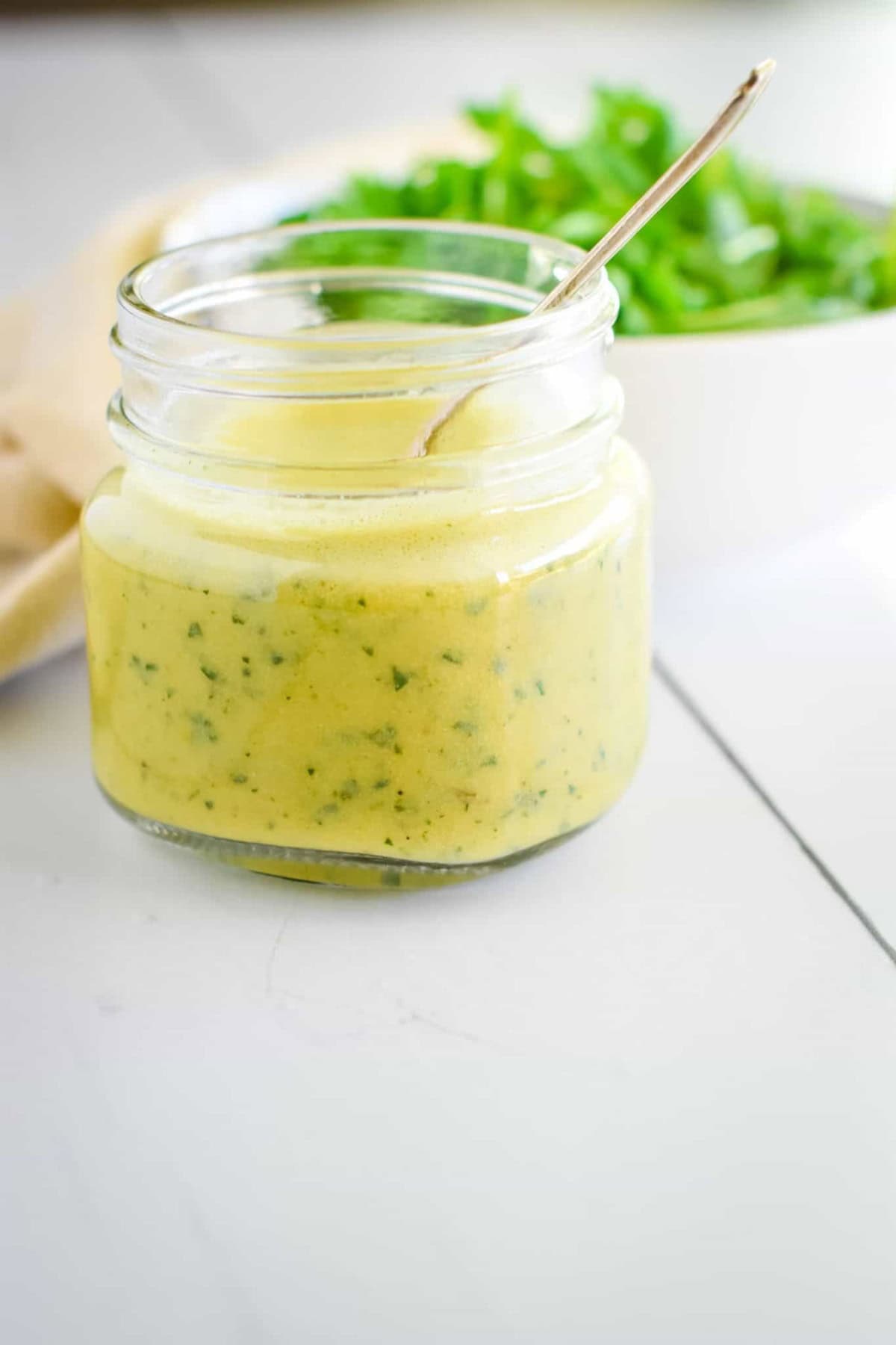 16 Low Calorie Salad Dressings (Less than 100 kcal each!)