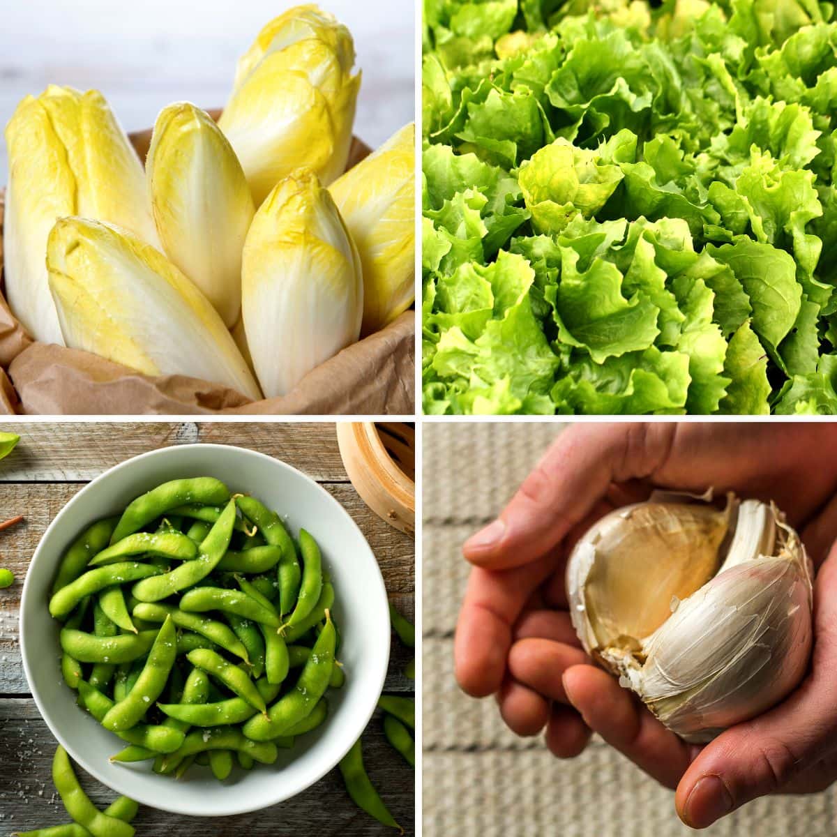 All 7 Vegetables That Start With E: A Complete List!