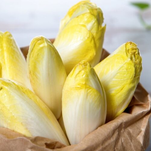 Recipe Card Block Image - Vegetables That Start With E | Hurry The Food Up