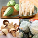Vegetables That Start With H | Hurry The Food Up