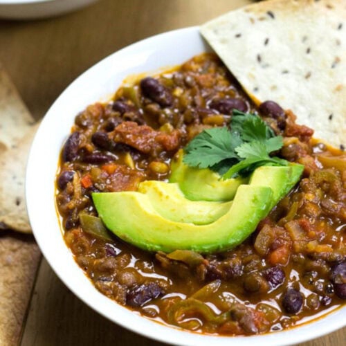 36 Awesome Vegetarian One Pot Meals | Hurry The Food Up