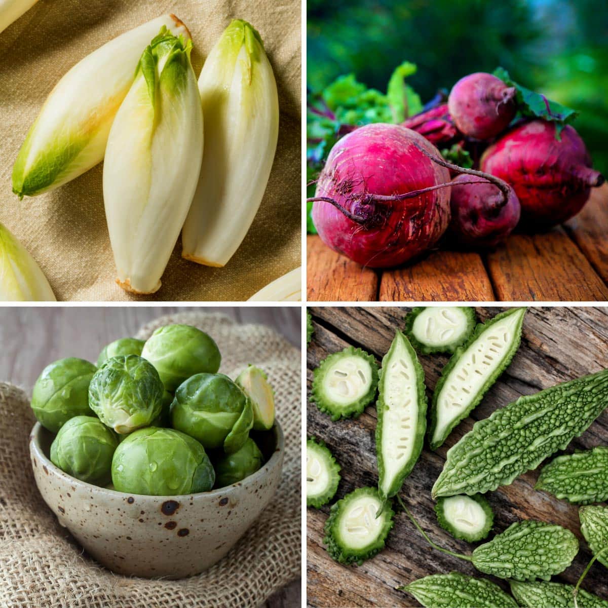 10 fruits and vegetables that are technically the other way round