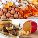 Title Image - Foods That Start With E | Hurry The Food Up