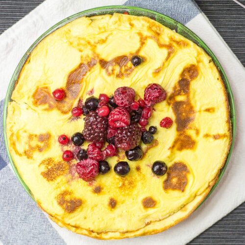 Recipe Card Block Image - Cottage Cheese Recipes | Hurry The Food Up