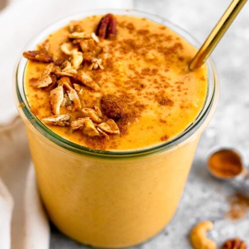 Recipe Card Block Image - Vegetable Smoothies | Hurry The Food Up