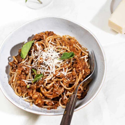 Recipe Card Block Image - Vegetarian Lentil Recipes | Hurry The Food Up