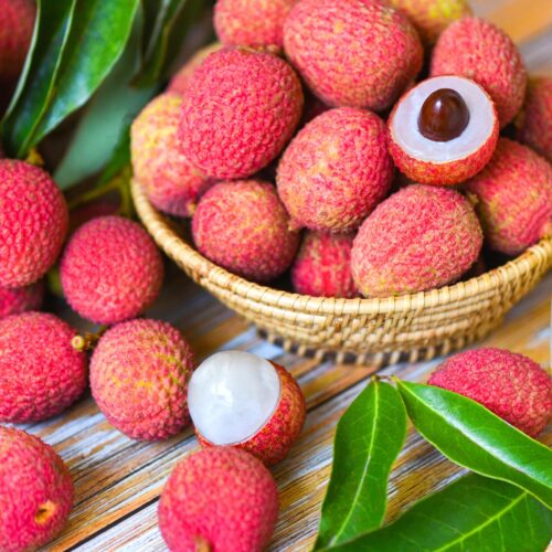 25 Surprising Fruits Starting With L | Hurry The Food Up