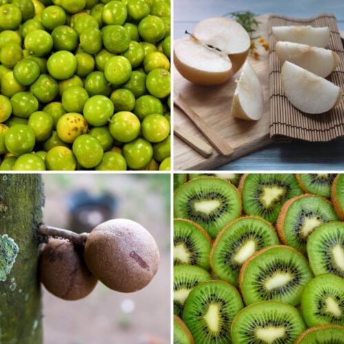 Fruits That Start With K - Title Image | Hurry The Food Up