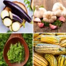 Vegetables That Start With D | Hurry The Food Up