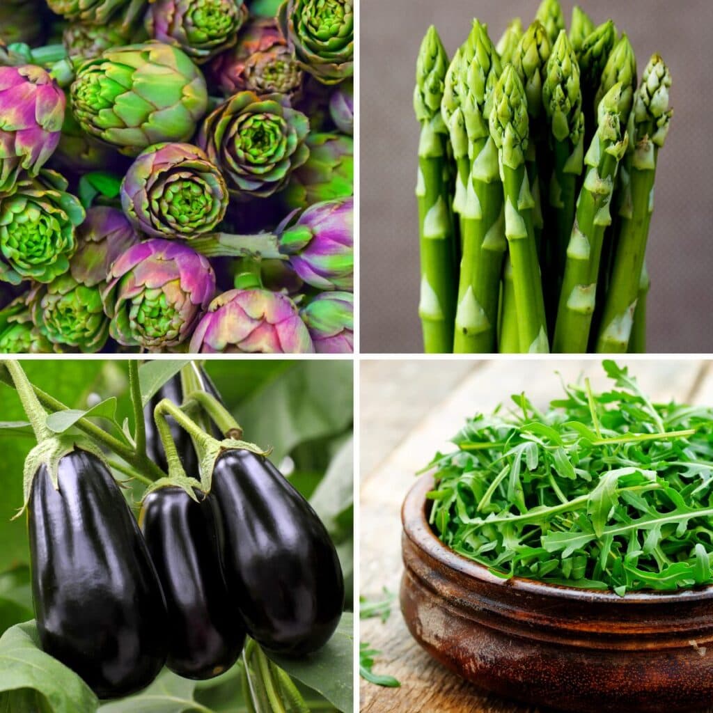 25 Awesome Vegetables That Start With A!