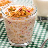 small muesli