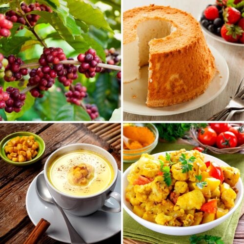 70 Surprising and Fascinating Foods That Start With A | Hurry The Food Up