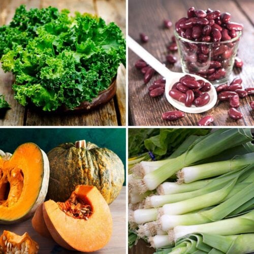 Title Image - Vegetables That Start With K | Hurry The Food Up