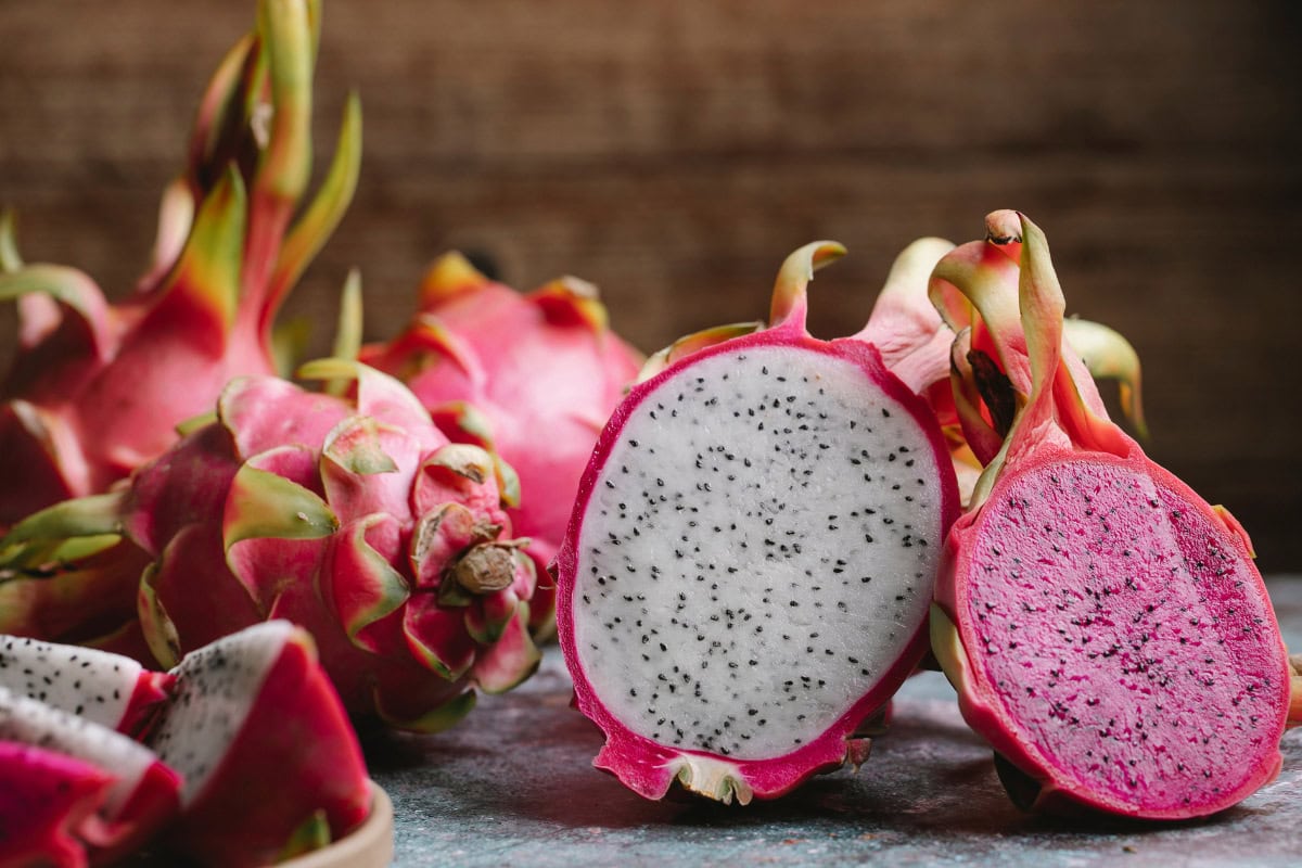 Dragon Fruits | Hurry The Food Up