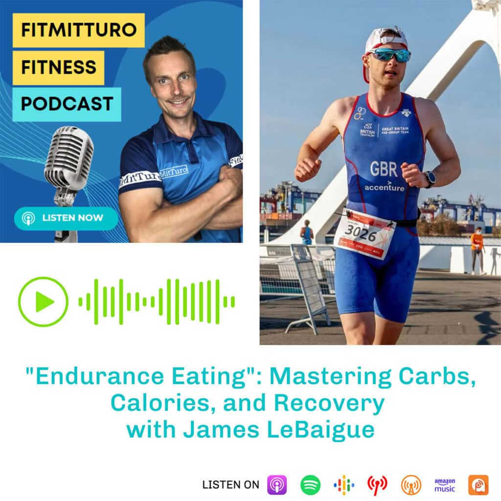 Guest Appearance: FitMitTuro Fitness Part 1