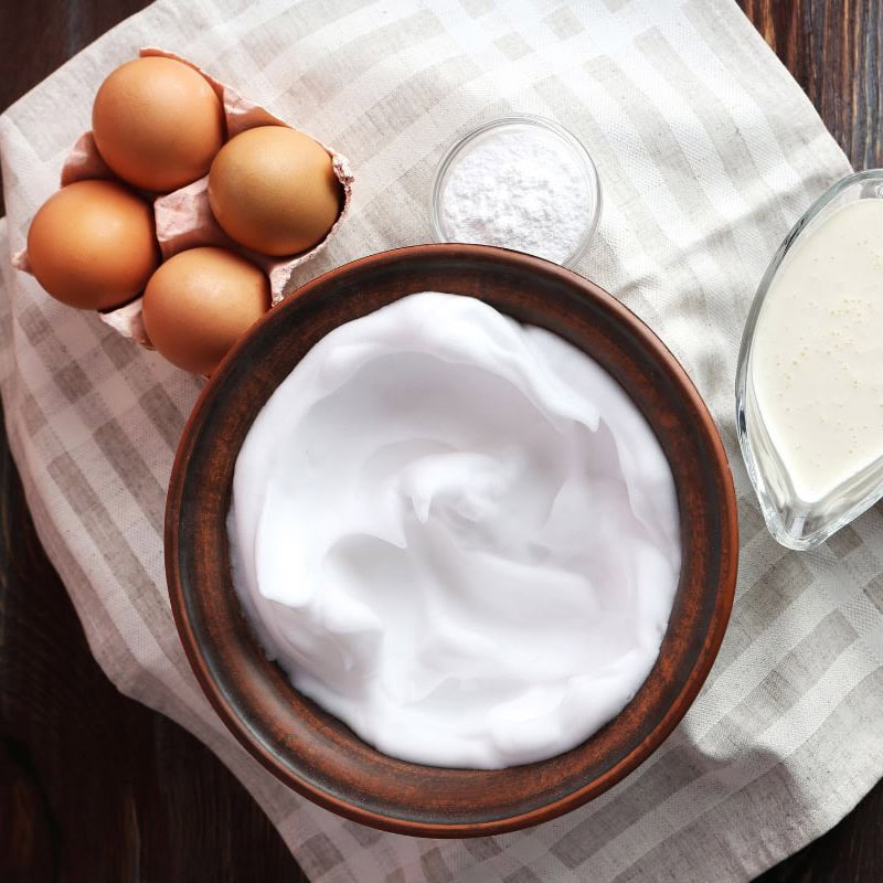 How Much Protein in a Cup of Egg White?