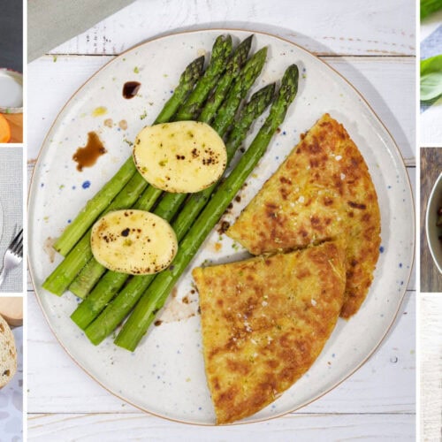 March Madness - tasty veggie meal plan | Hurry The Food Up