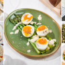 April Approaching - tasty veggie meal plan | Hurry The Food Up