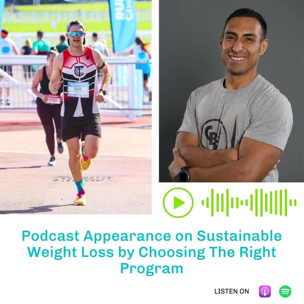 Guest Appearance: Body and Mind Transformation
