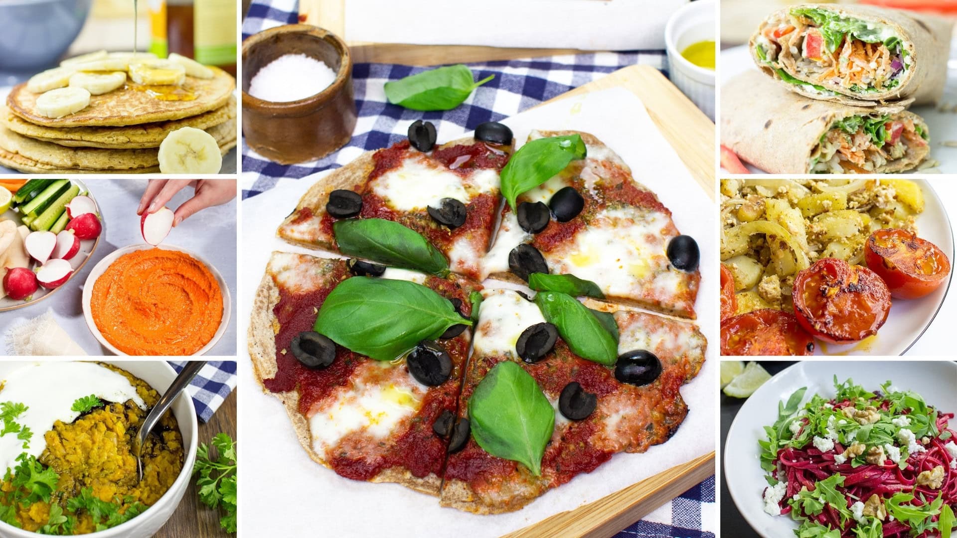 Veggie Nights – Hurry The Food Up