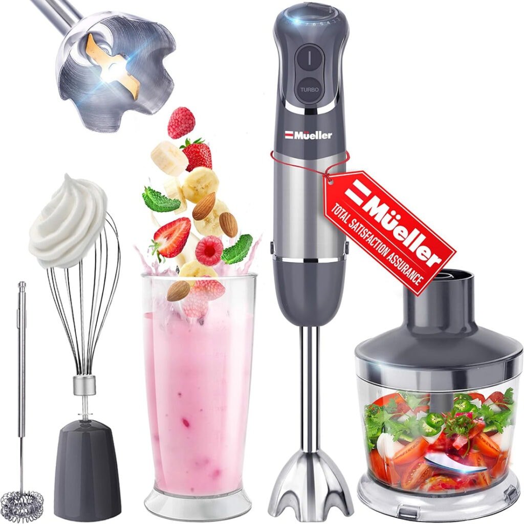 Hand Blender