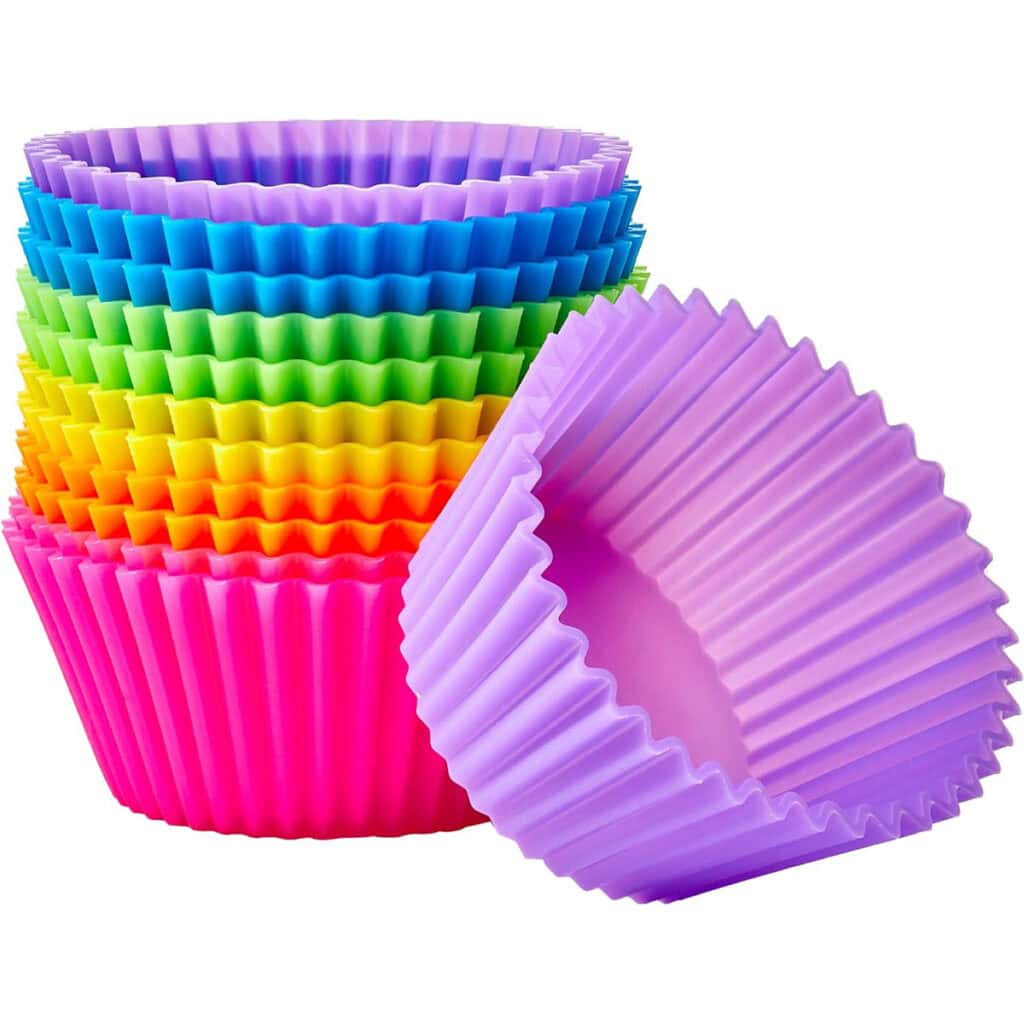 Silicone Muffin Cups