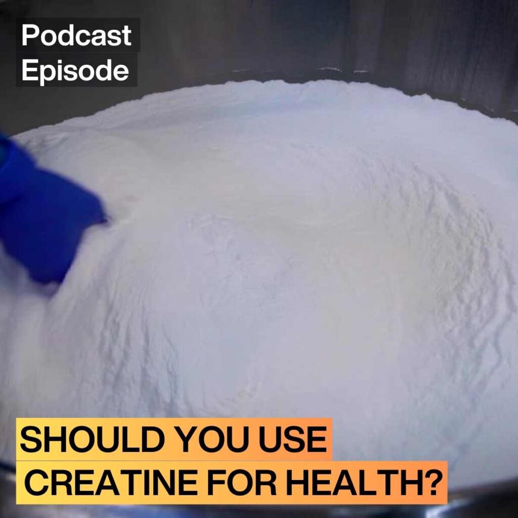 Ep. 21 – Is this the best supplement for vegetarians…that you’ve never heard of?