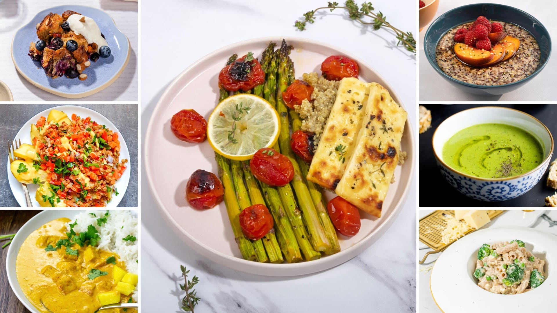 Protein Picks – Hurry The Food Up