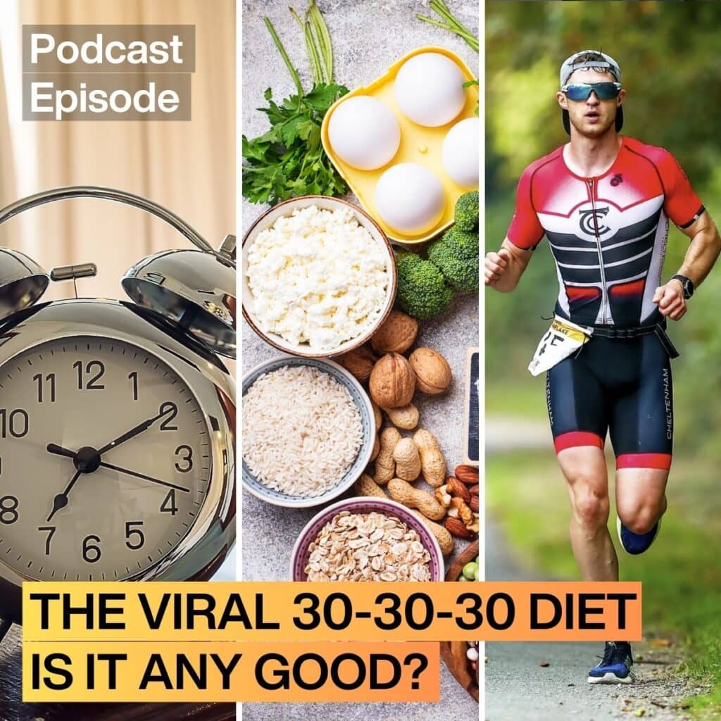 Ep. 18 – Why This New Diet Has Gone Viral – But Is It Worth It? The 30-30-30 Diet