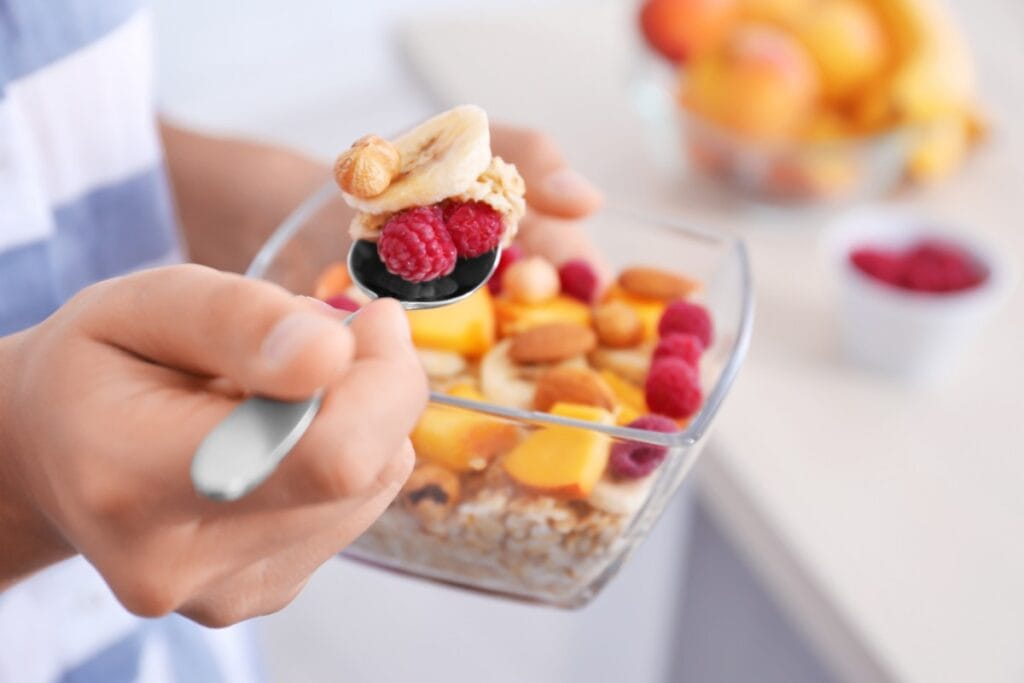 The 30-30-30 diet – is it suitable for vegetarians?