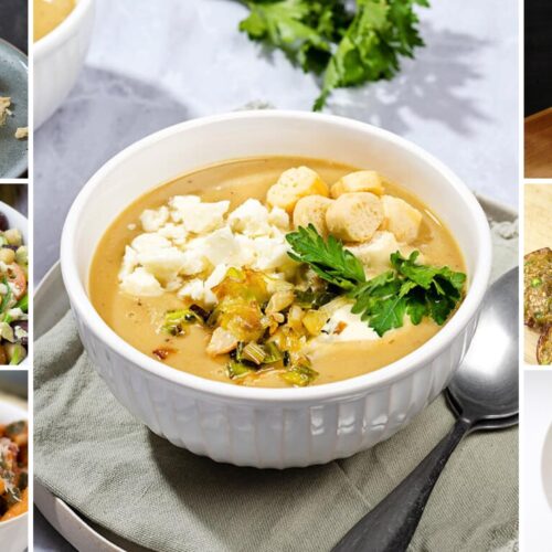 Flavourful Lunches - tasty veggie meal plan | Hurry The Food Up