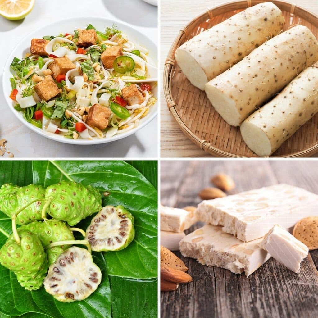 76 Exciting Foods That Start With N (I bet you like #13)