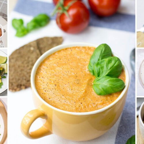 Vital Plant Energy - tasty veggie meal plan | Hurry The Food Up