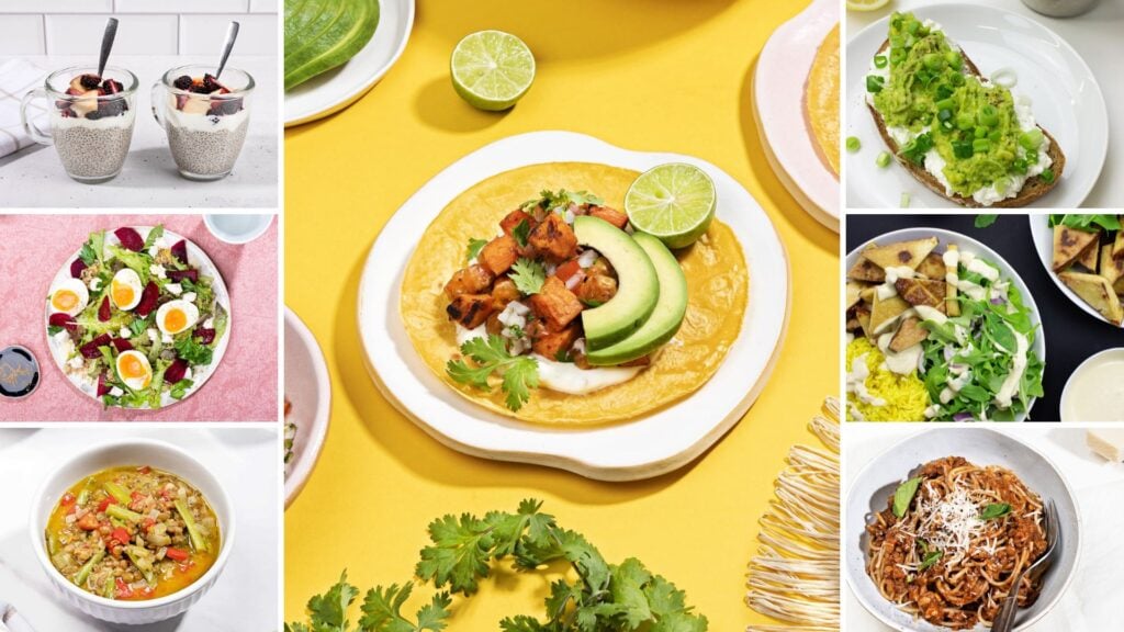 happy new year meal plan