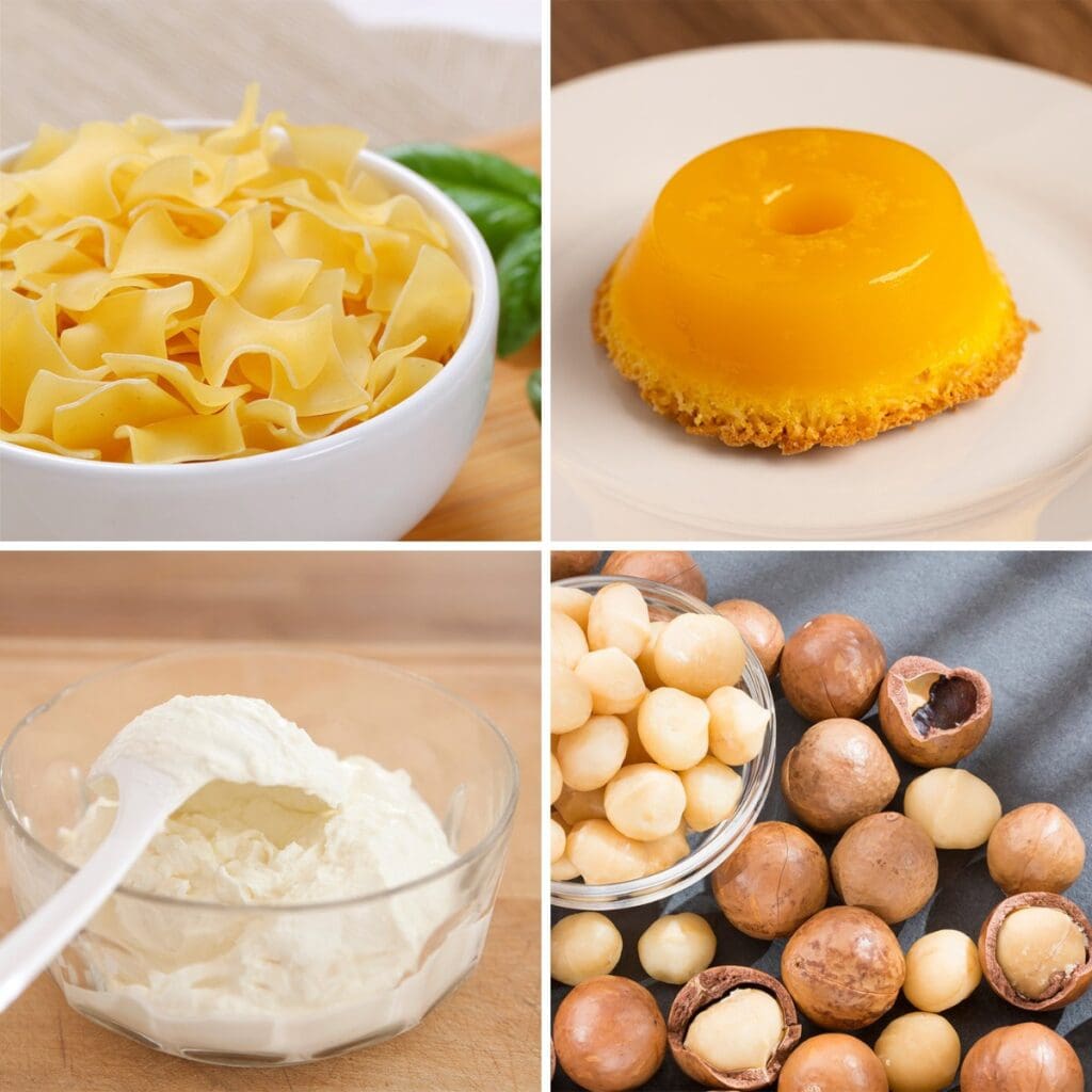 30+ Foods That Start With Q (print or download)