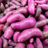 Ulluco vegetables - 12