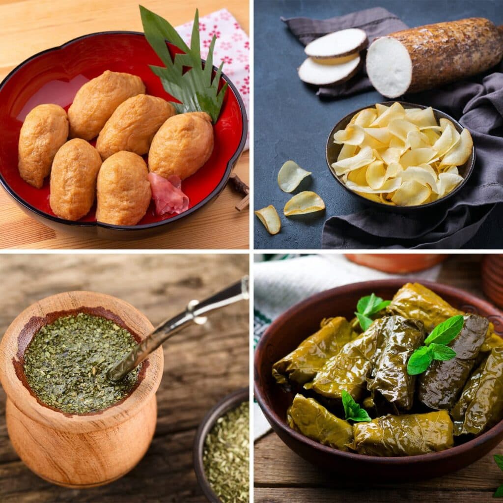 80+ Foods That Start With Y From All Over The Globe