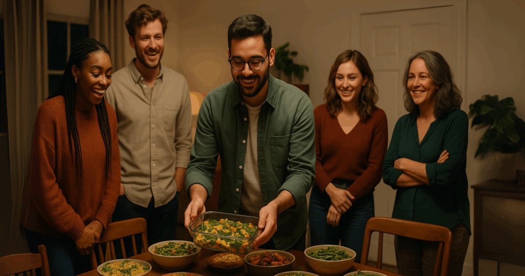 7 vegetarian dishes I bring to potlucks that everyone ends up loving