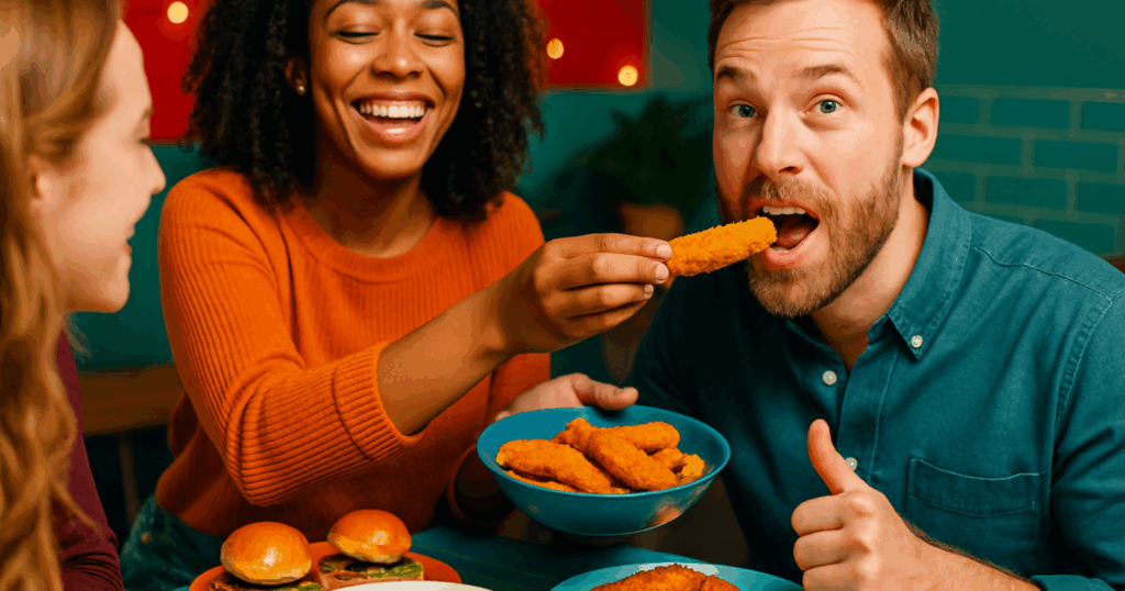 8 vegan comfort foods that win over even the most skeptical meat-lovers in one bite