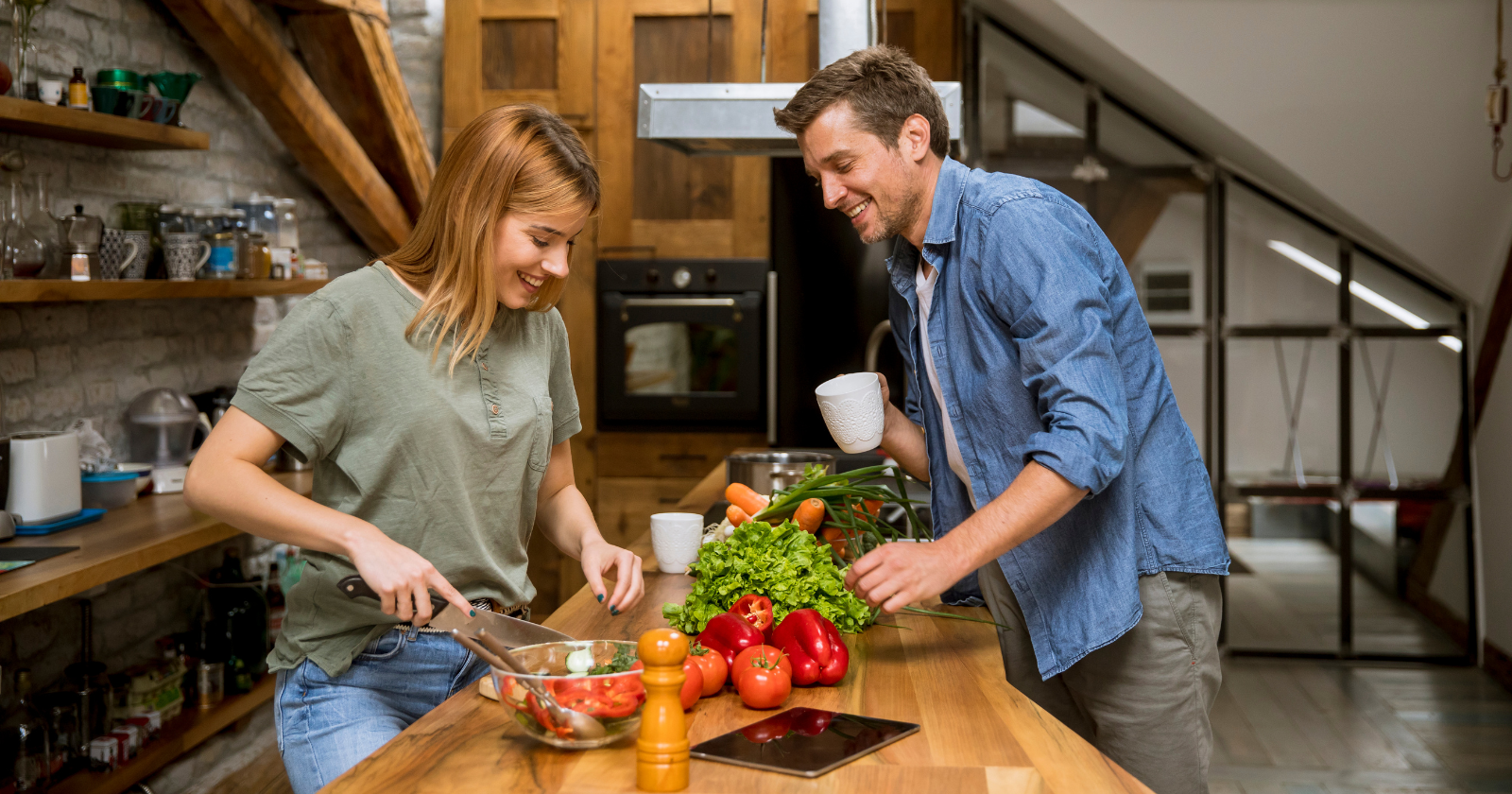 If your goal is to get creative in the kitchen, say goodbye to bland vegetarian dishes