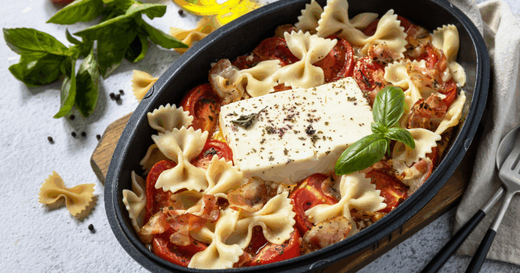 9 viral vegetarian recipes that actually live up to the TikTok hype