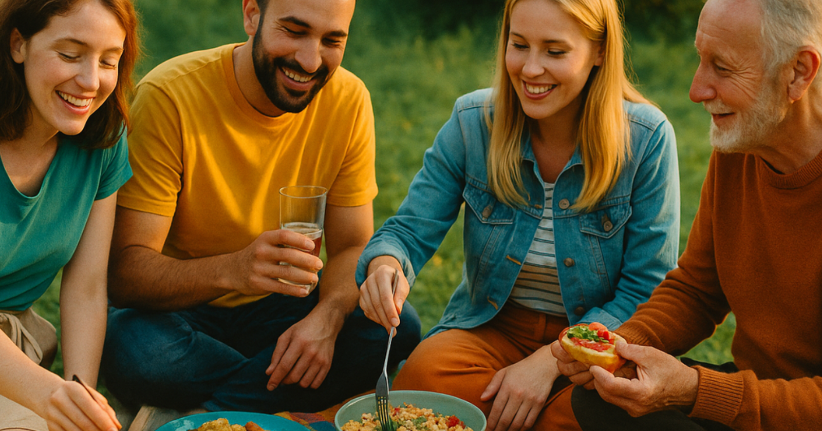 These 5 vegan meals made me forget meat even existed