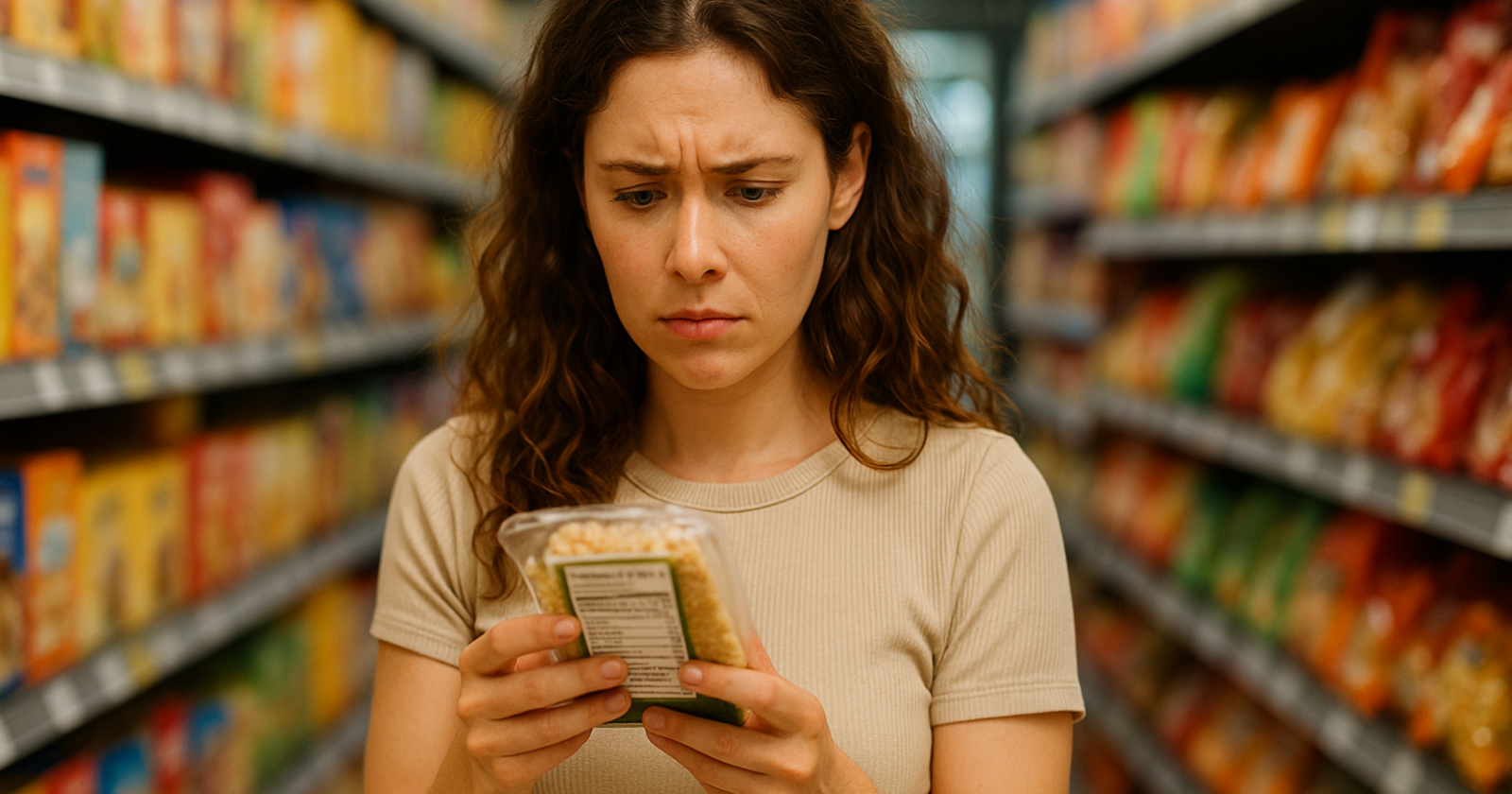 8 foods that seem vegetarian but usually aren’t (always check the label!)