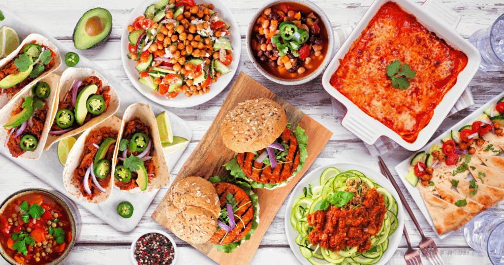 7 vegetarian comfort meals that taste better than takeout