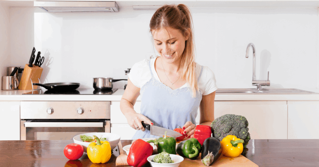 7 vegetarian cooking hacks that cut your prep time in half