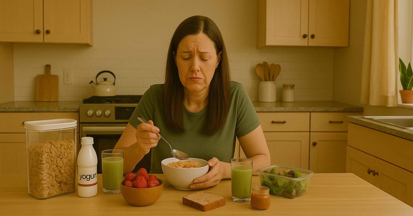 7 “healthy” foods that actually make weight loss harder