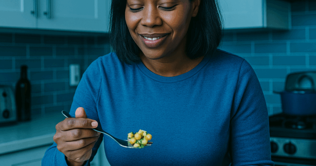 I cooked the internet’s favorite chickpea “tuna” — this is the version that actually tastes like lunch